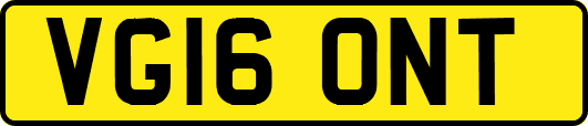 VG16ONT