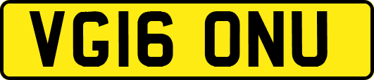 VG16ONU