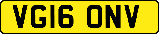 VG16ONV