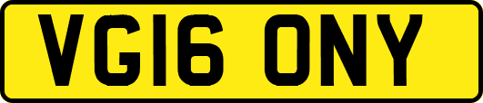 VG16ONY