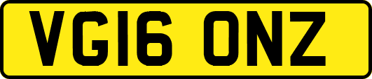 VG16ONZ