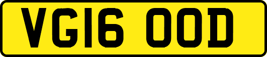 VG16OOD