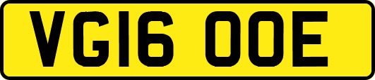 VG16OOE