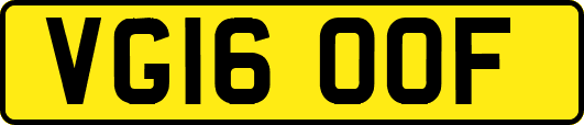 VG16OOF