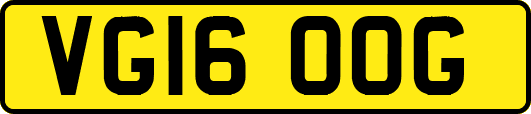 VG16OOG