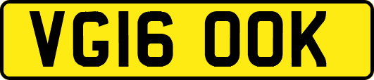 VG16OOK