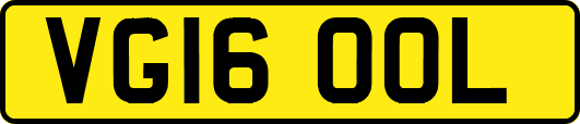 VG16OOL