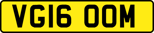VG16OOM