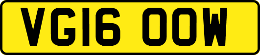 VG16OOW