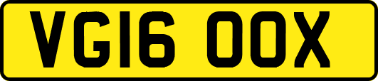 VG16OOX
