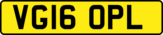 VG16OPL