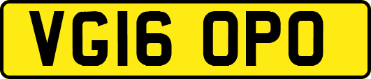 VG16OPO