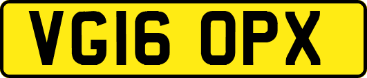 VG16OPX
