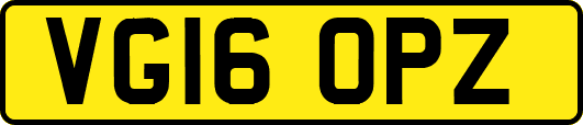 VG16OPZ