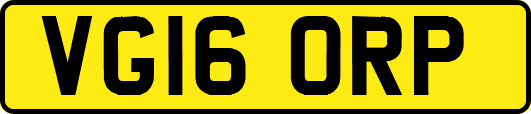 VG16ORP