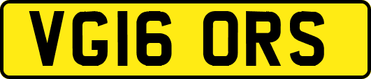 VG16ORS