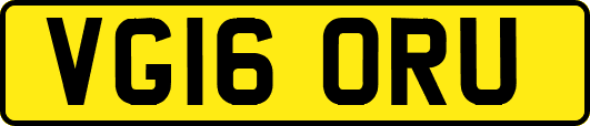 VG16ORU
