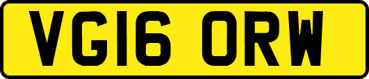 VG16ORW