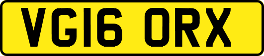 VG16ORX