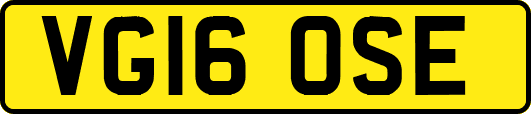VG16OSE