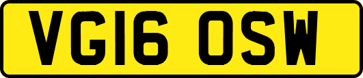 VG16OSW