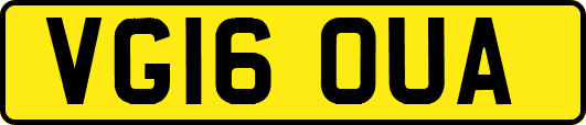 VG16OUA