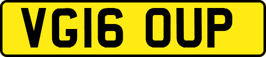 VG16OUP
