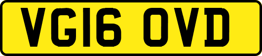 VG16OVD
