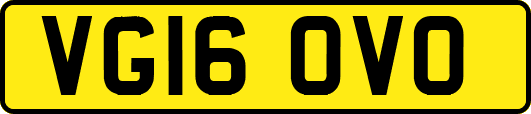 VG16OVO