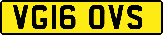VG16OVS