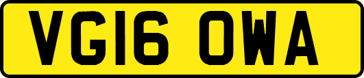 VG16OWA