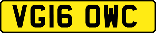 VG16OWC