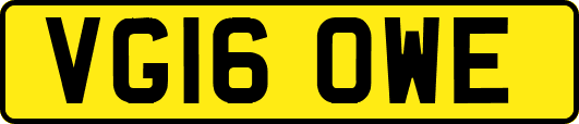 VG16OWE