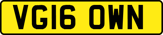 VG16OWN