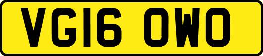 VG16OWO