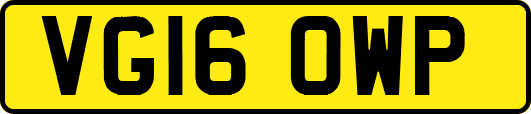 VG16OWP