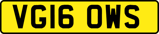 VG16OWS