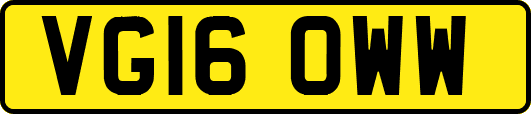 VG16OWW