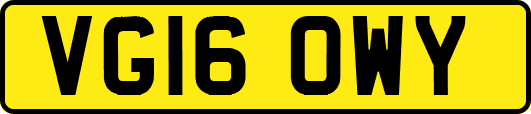 VG16OWY