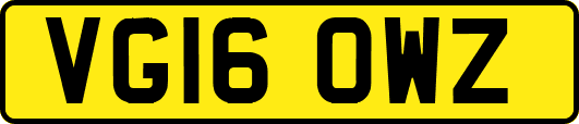VG16OWZ