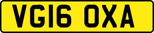 VG16OXA