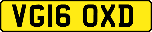VG16OXD