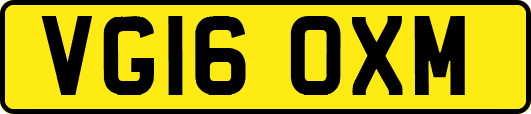 VG16OXM