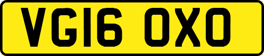 VG16OXO