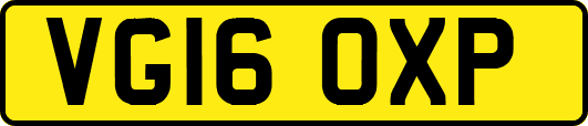 VG16OXP