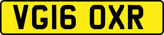 VG16OXR