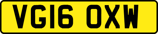 VG16OXW