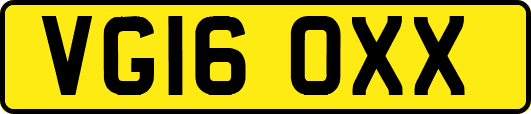 VG16OXX