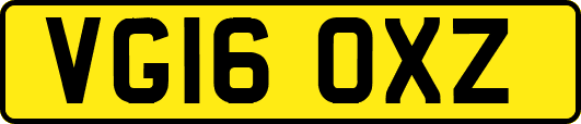 VG16OXZ