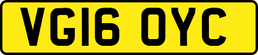 VG16OYC